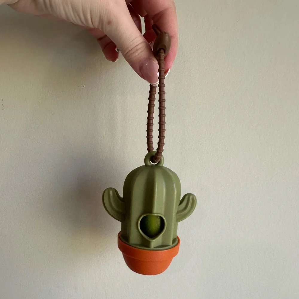 Cactus Doggie Bag Dispenser